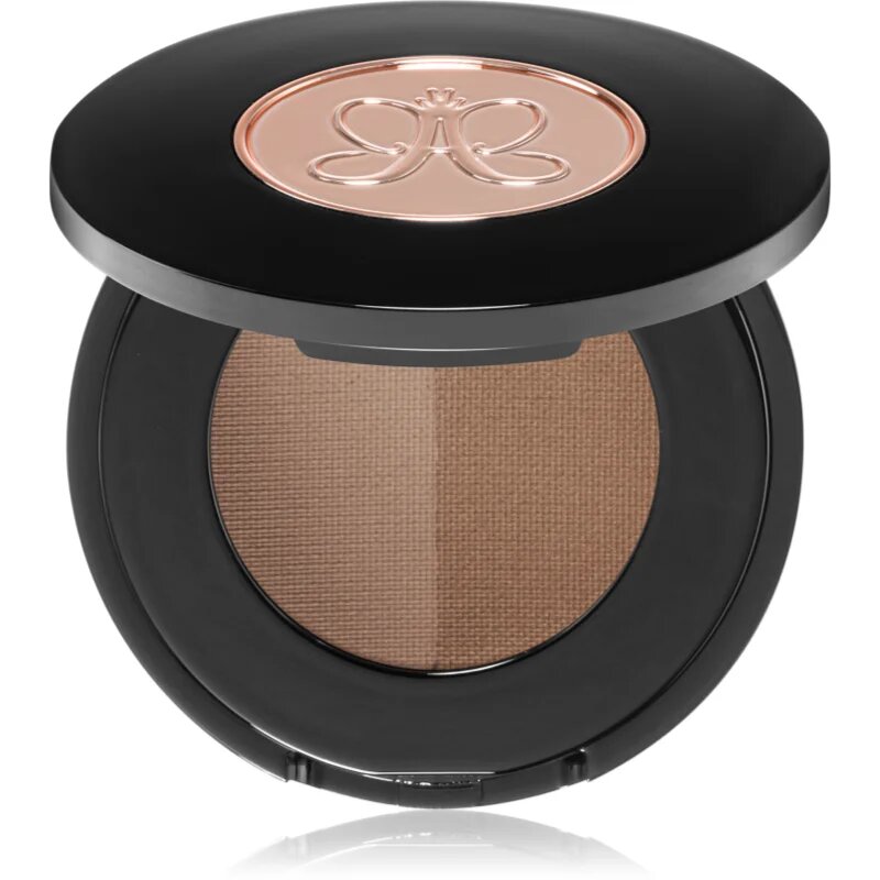 Anastasia Beverly Hills Brow Powder Duo puder za obrvi odtenek Soft Brown 2x08 g