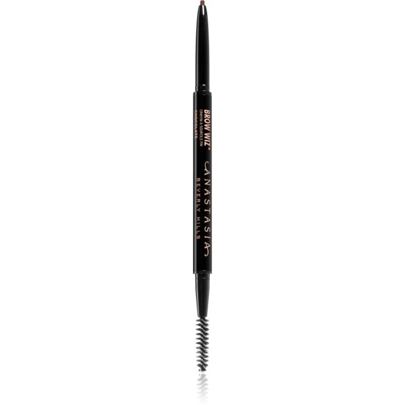 Anastasia Beverly Hills Brow Wiz natančni svinčnik za obrvi odtenek Auburn 009 g