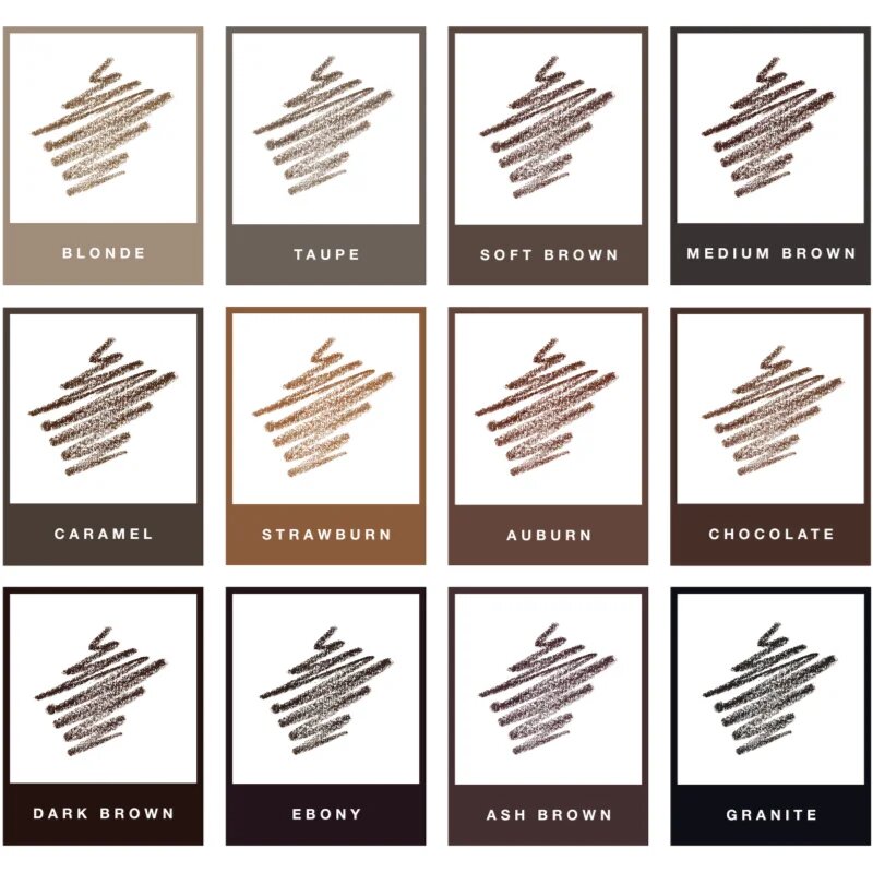 Anastasia Beverly Hills Brow Wiz natančni svinčnik za obrvi odtenek Auburn 009 g
