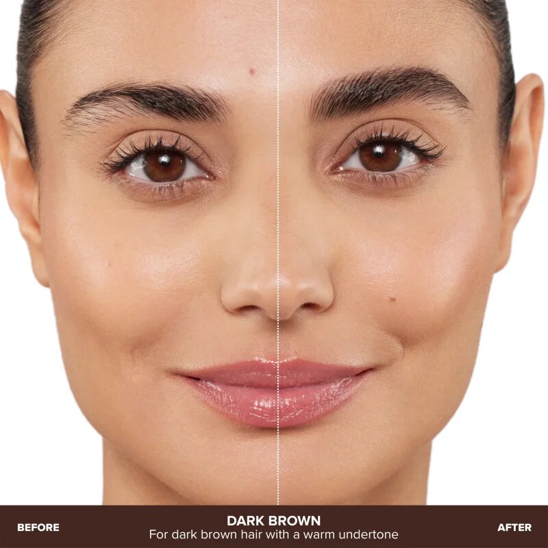 Anastasia Beverly Hills Brow Wiz natančni svinčnik za obrvi odtenek Dark Brown 0.09 g