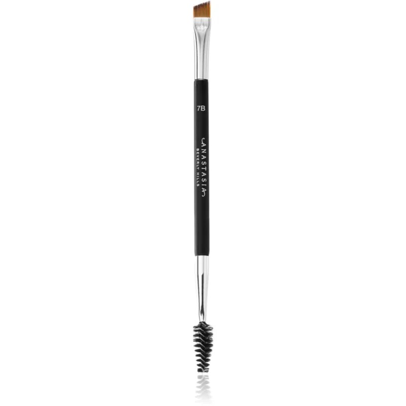 Anastasia Beverly Hills Brush poševni čopič za obrvi s krtačko 7B 1 kos