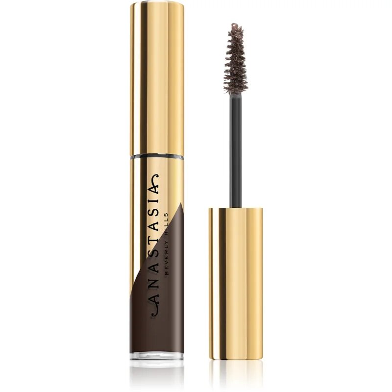 Anastasia Beverly Hills DIPBROW Gel Mini gel za obrvi odtenek Dark Brown 22 g