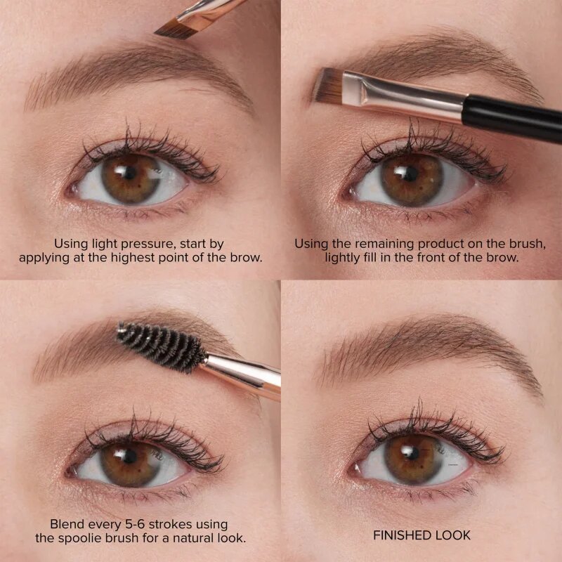 Anastasia Beverly Hills DIPBROW Pomade pomada za obrvi odtenek Chocolate 4 g