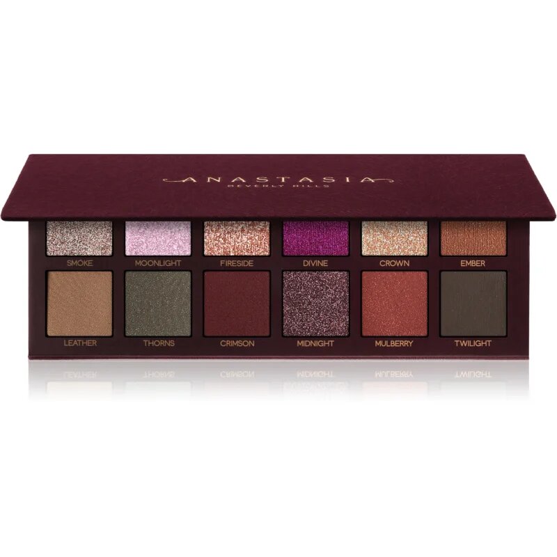 Anastasia Beverly Hills Fall Romance Eye Shadow Palette paleta senčil za oči 1 kos