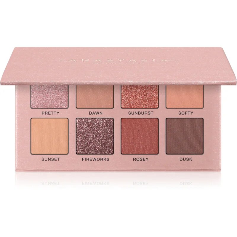 Anastasia Beverly Hills Glam To Go Mini Palette paleta senčil za oči 1 kos
