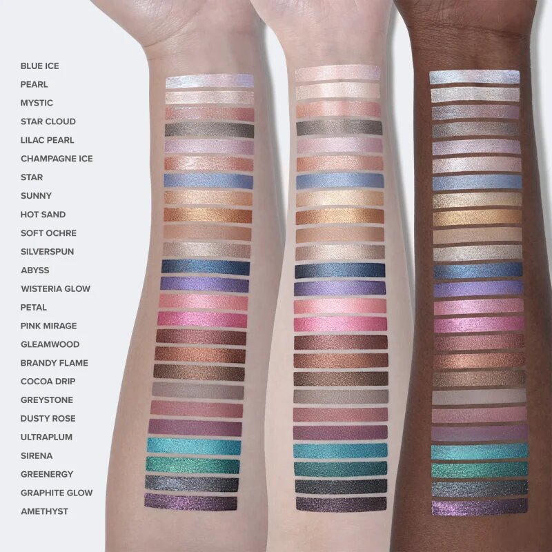 Anastasia Beverly Hills GLIDR Shadow Stick senčila za oči v paličici odtenek Silverspun 1.5 g