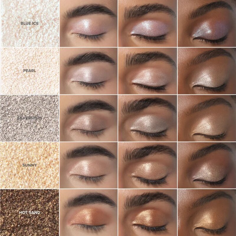 Anastasia Beverly Hills GLIDR Shadow Stick senčila za oči v paličici odtenek Silverspun 1.5 g