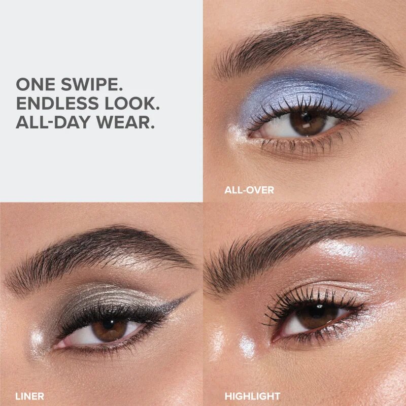 Anastasia Beverly Hills GLIDR Shadow Stick senčila za oči v paličici odtenek Silverspun 1.5 g