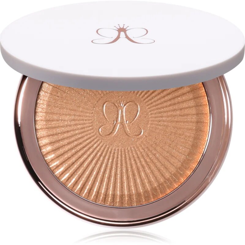 Anastasia Beverly Hills Glow Seeker Highlighter kompaktni pudrasti osvetljevalec odtenek Enchanted 11 g