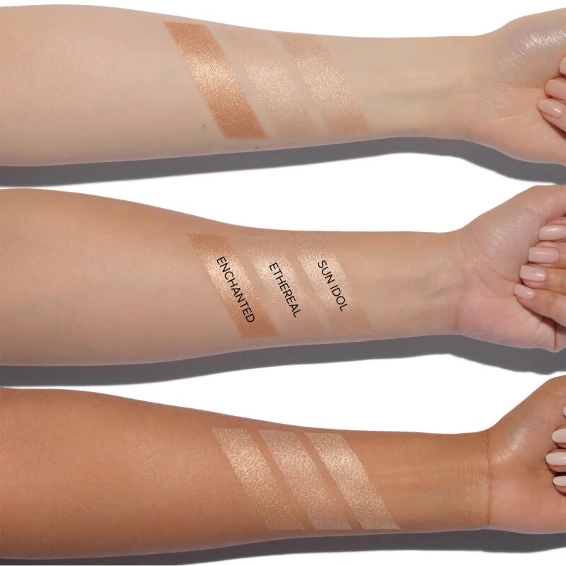 Anastasia Beverly Hills Glow Seeker Highlighter kompaktni pudrasti osvetljevalec odtenek Ethereal 11 g