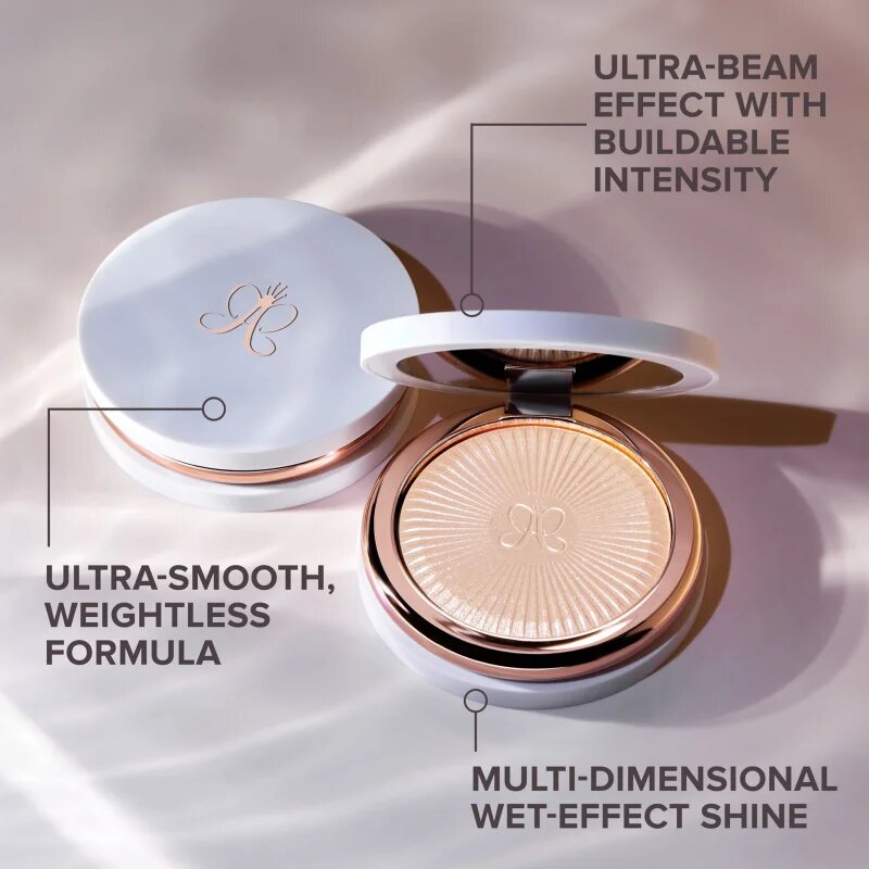 Anastasia Beverly Hills Glow Seeker Highlighter kompaktni pudrasti osvetljevalec odtenek Ethereal 11 g