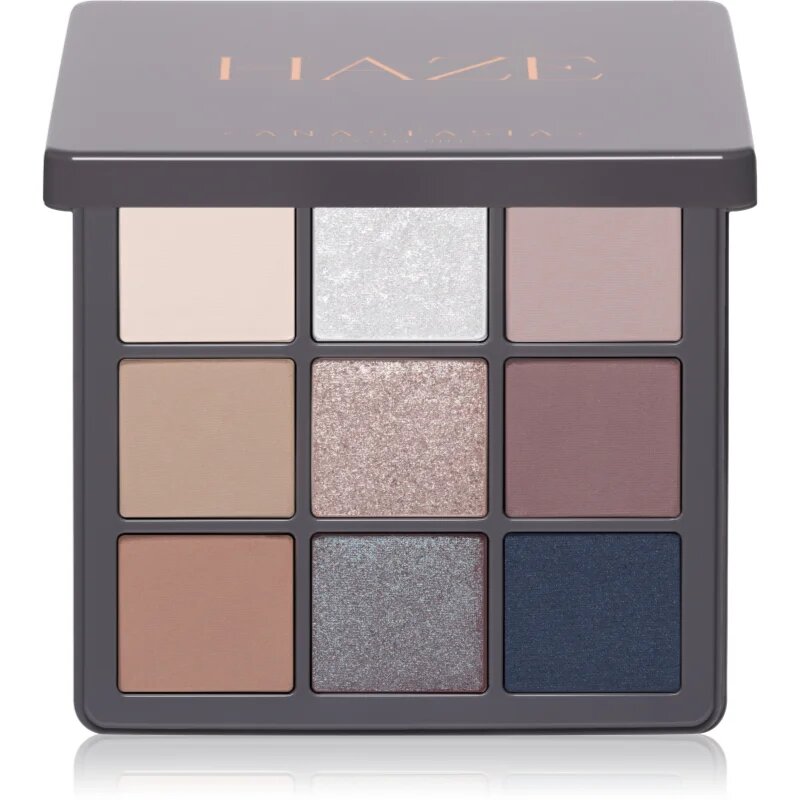 Anastasia Beverly Hills Haze paleta senčil za oči odtenek Haze 1 kos