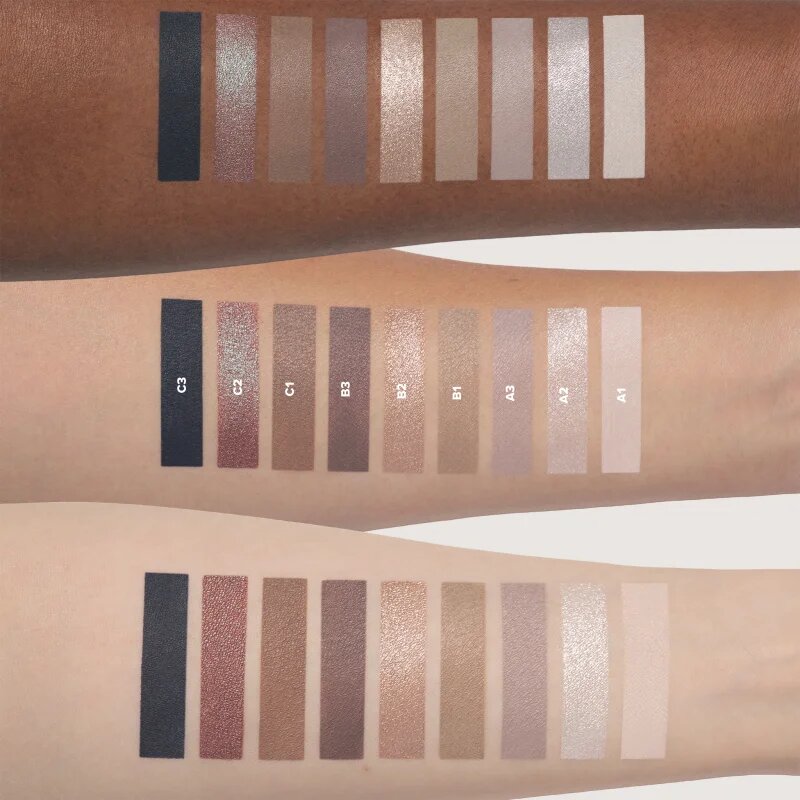 Anastasia Beverly Hills Haze paleta senčil za oči odtenek Haze 1 kos
