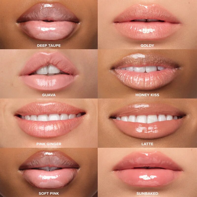 Anastasia Beverly Hills Lip Gloss sijaj za ustnice odtenek Latte 4.5 ml