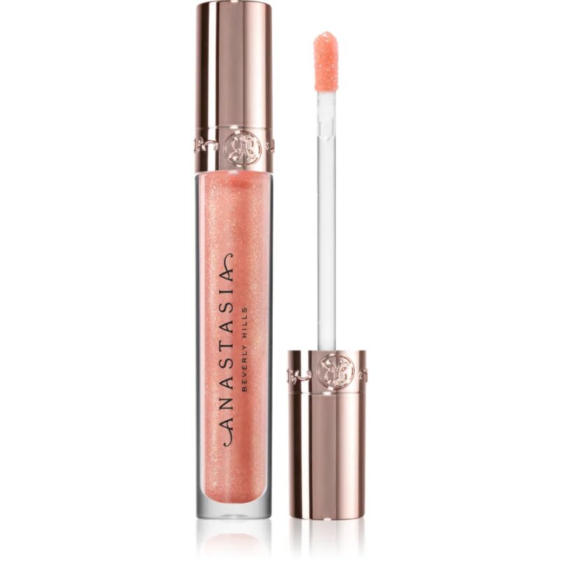 Anastasia Beverly Hills Lip Gloss sijaj za ustnice odtenek Peachy 4.5 ml