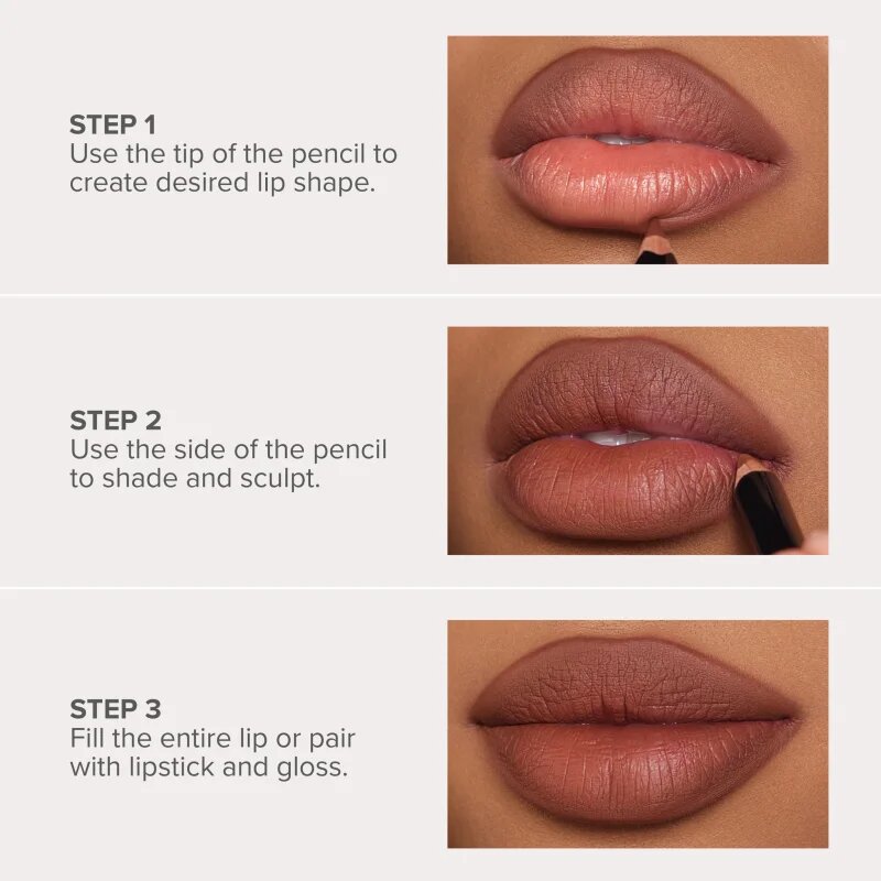 Anastasia Beverly Hills Lip Liner črtalo za ustnice odtenek Dusty Rose 1.49 g