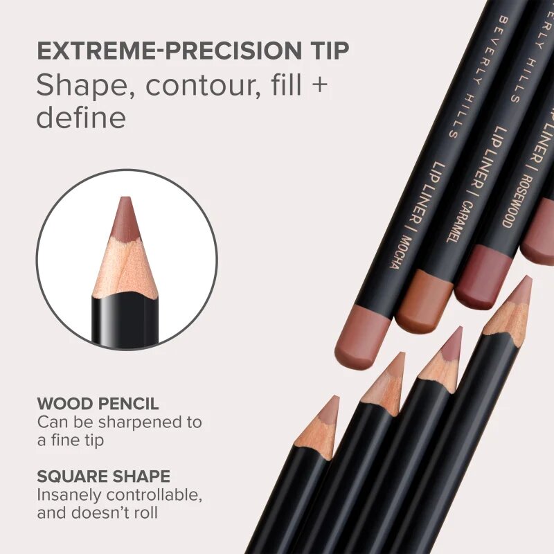 Anastasia Beverly Hills Lip Liner črtalo za ustnice odtenek Dusty Rose 1.49 g
