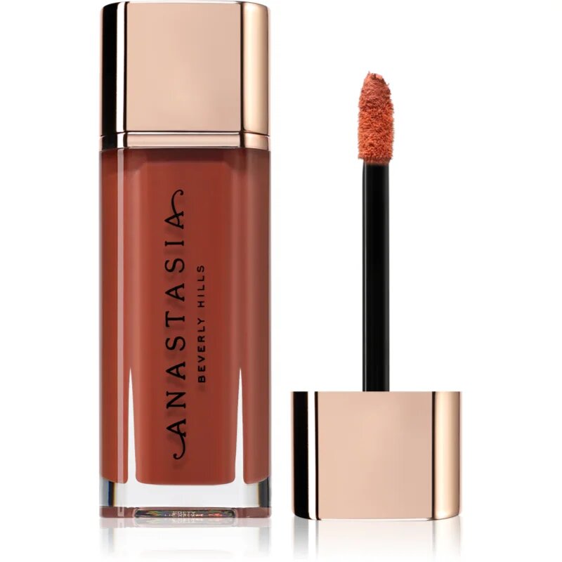 Anastasia Beverly Hills Lip Velvet barva za ustnice odtenek Peach Amber 3.5 g