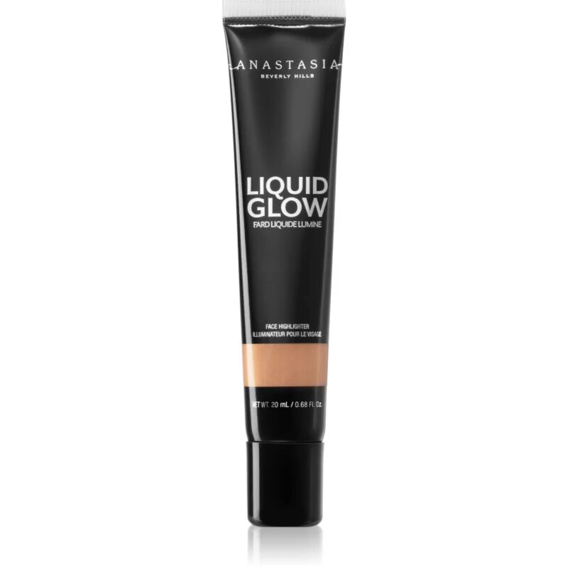 Anastasia Beverly Hills Liquid Glow tekoči osvetljevalec odtenek Penny 20 ml