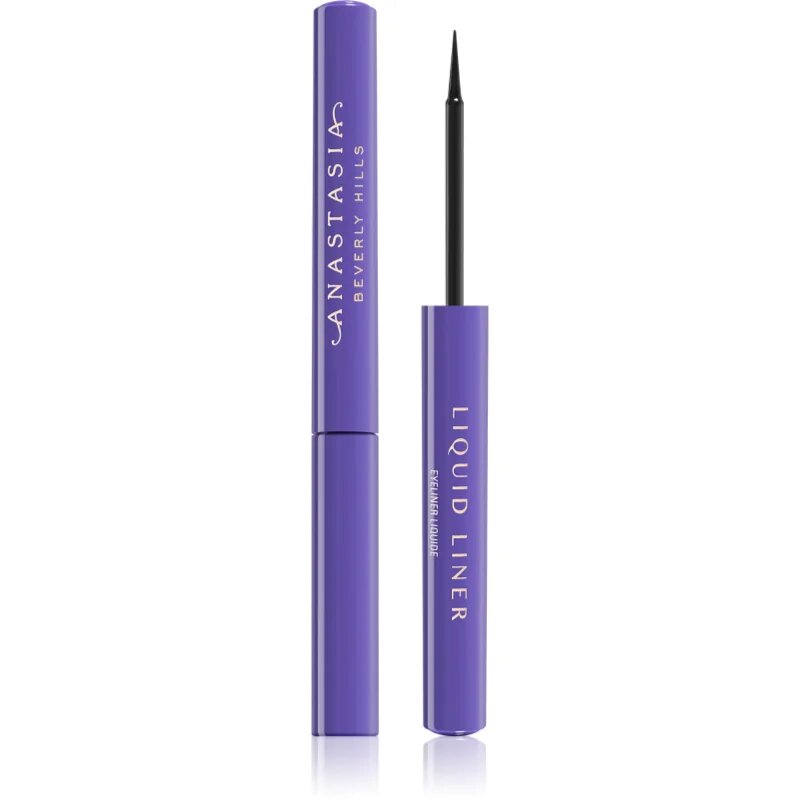 Anastasia Beverly Hills Liquid Liner tekoče črtalo za oči 24 ml