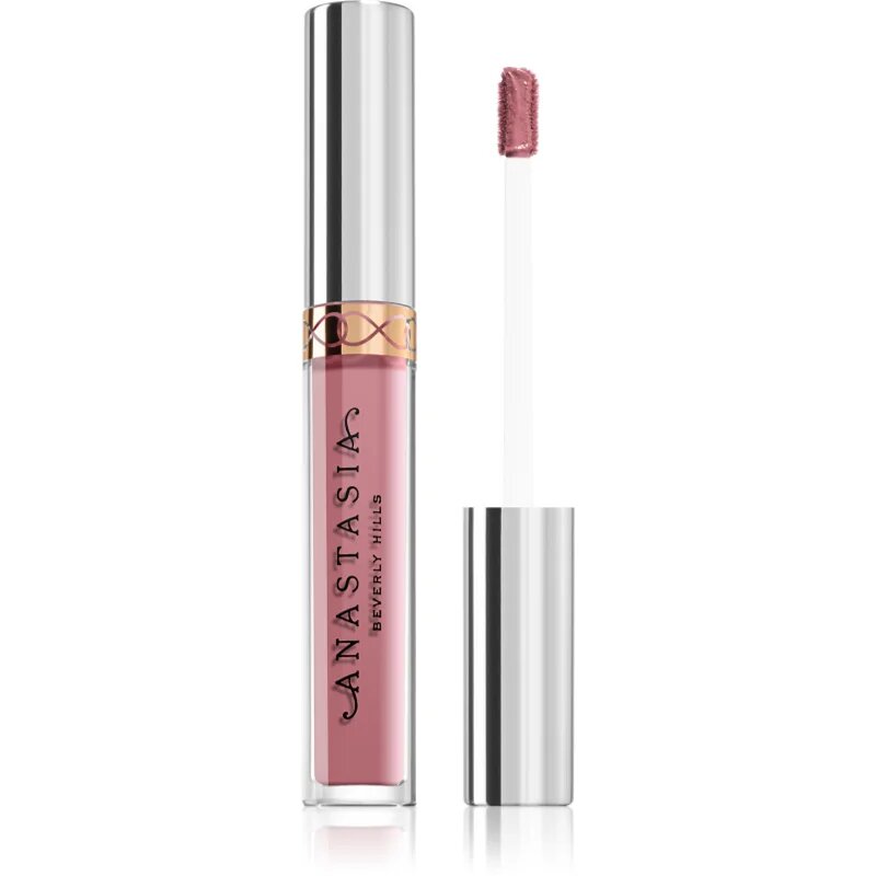Anastasia Beverly Hills Liquid Lipstick dolgoobstojna tekoča mat šminka odtenek Crush 3.2 g