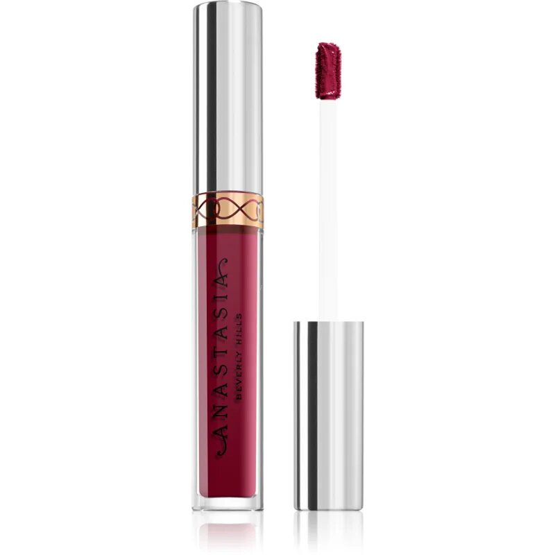 Anastasia Beverly Hills Liquid Lipstick dolgoobstojna tekoča mat šminka odtenek Sarafine 3.2 g