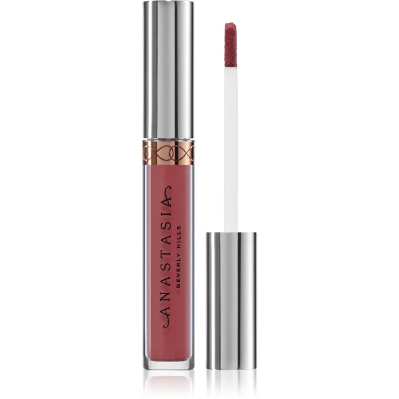 Anastasia Beverly Hills Liquid Lipstick Poet tekoča šminka odtenek Poet 3.2 g