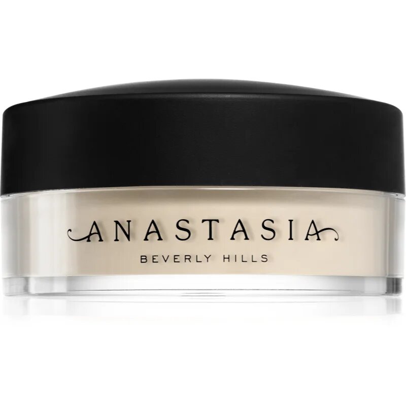Anastasia Beverly Hills Loose Setting Powder matirajoč puder v prahu odtenek Vanilla 25 g