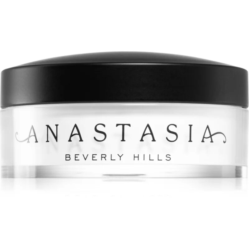 Anastasia Beverly Hills Loose Setting Powder Mini puder v prahu odtenek Translucent 6 g