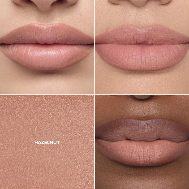 Anastasia Beverly Hills Matte Lipstick matirajoča šminka odtenek Hazelnut 3 g