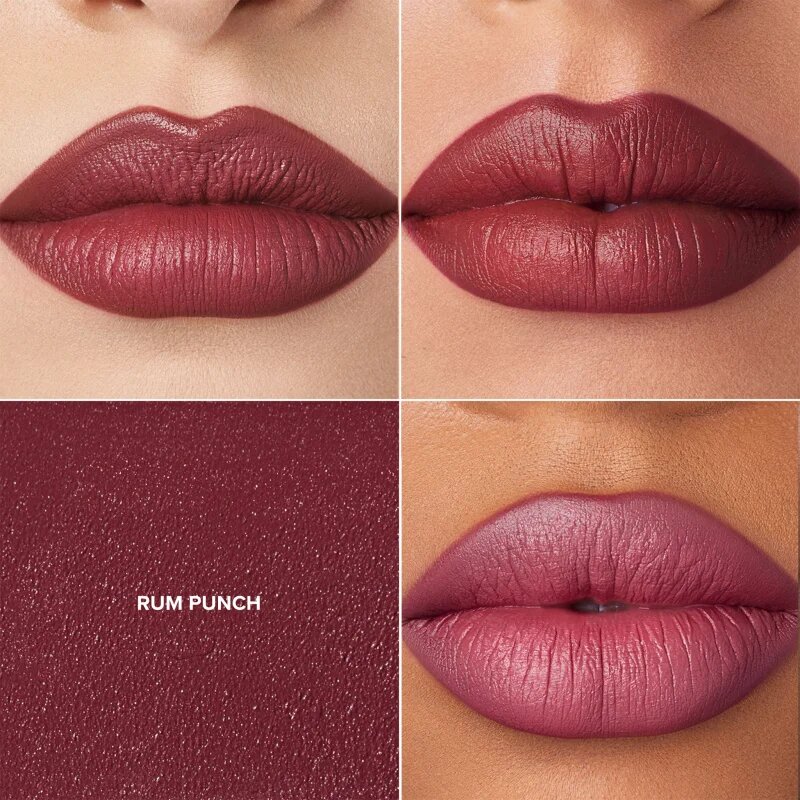 Anastasia Beverly Hills Matte Lipstick matirajoča šminka odtenek Rum Punch 3 g