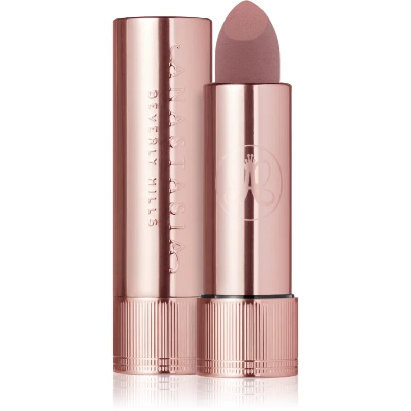 Anastasia Beverly Hills Matte Lipstick matirajoča šminka odtenek Soft Haze 3 g