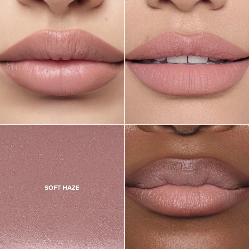 Anastasia Beverly Hills Matte Lipstick matirajoča šminka odtenek Soft Haze 3 g