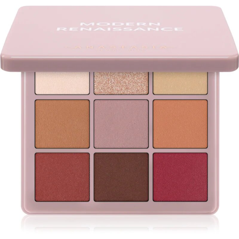 Anastasia Beverly Hills Mini Modern Renaissance Eye Shadow Palette paleta senčil za oči 1 kos