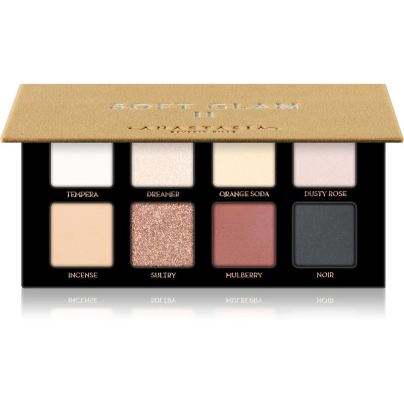 Anastasia Beverly Hills Palette Soft Glam Mini paleta senčil za oči 64 g