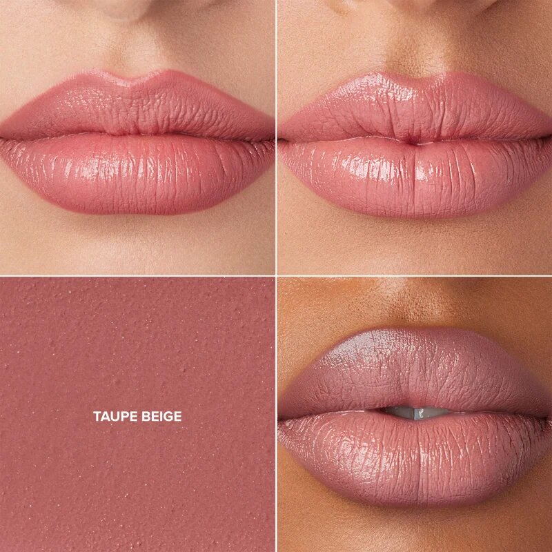Anastasia Beverly Hills Satin Lipstick satenasta šminka odtenek Taupe Beige 3 g