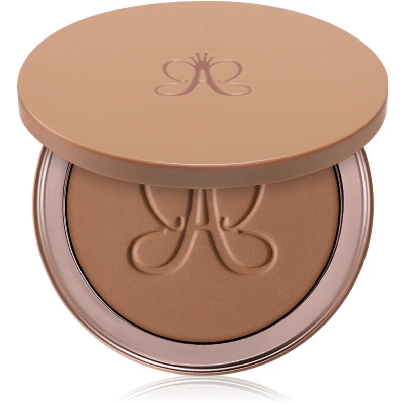 Anastasia Beverly Hills Smooth Blur Bronzer kompaktni bronz puder odtenek Beach Bum Bronze 10 g