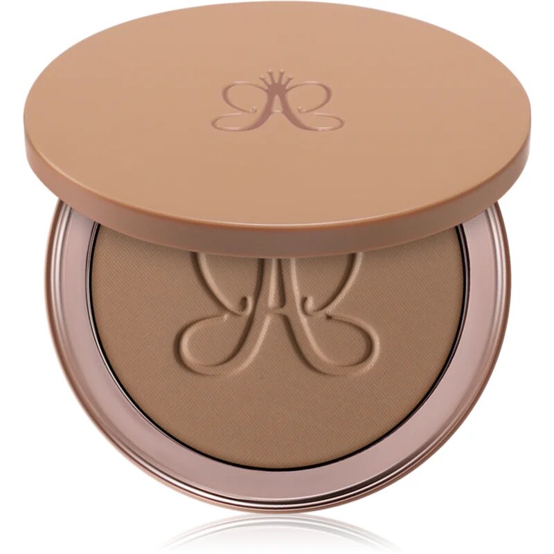Anastasia Beverly Hills Smooth Blur Bronzer kompaktni bronz puder odtenek Golden Beach Glow 10 g