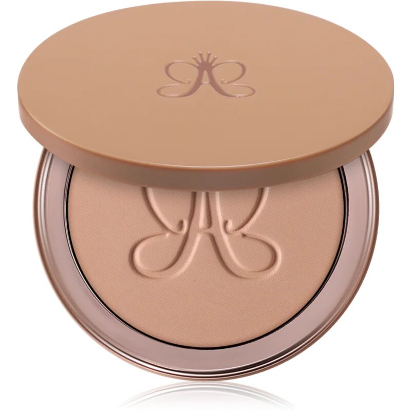 Anastasia Beverly Hills Smooth Blur Bronzer kompaktni bronz puder odtenek Sun-Kissed Dreams 10 g