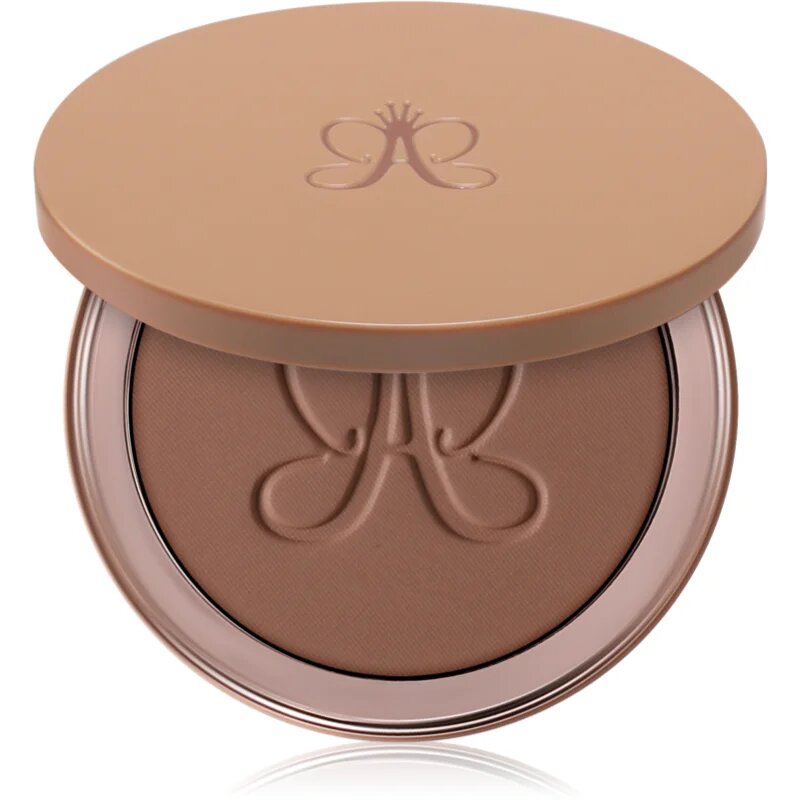 Anastasia Beverly Hills Smooth Blur Bronzer kompaktni bronz puder odtenek Sunset Sizzle 10 g