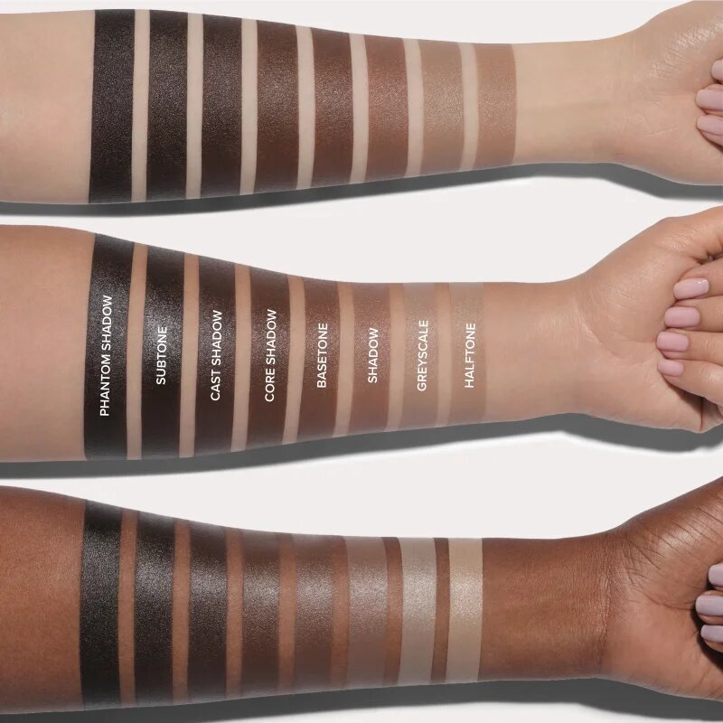 Anastasia Beverly Hills Smooth Blur Contour Stick paličica za konture odtenek Shadow 8 g