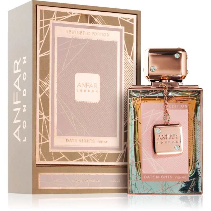 Anfar Aesthetic Edition Date Nights Femme parfumska voda za ženske 100 ml