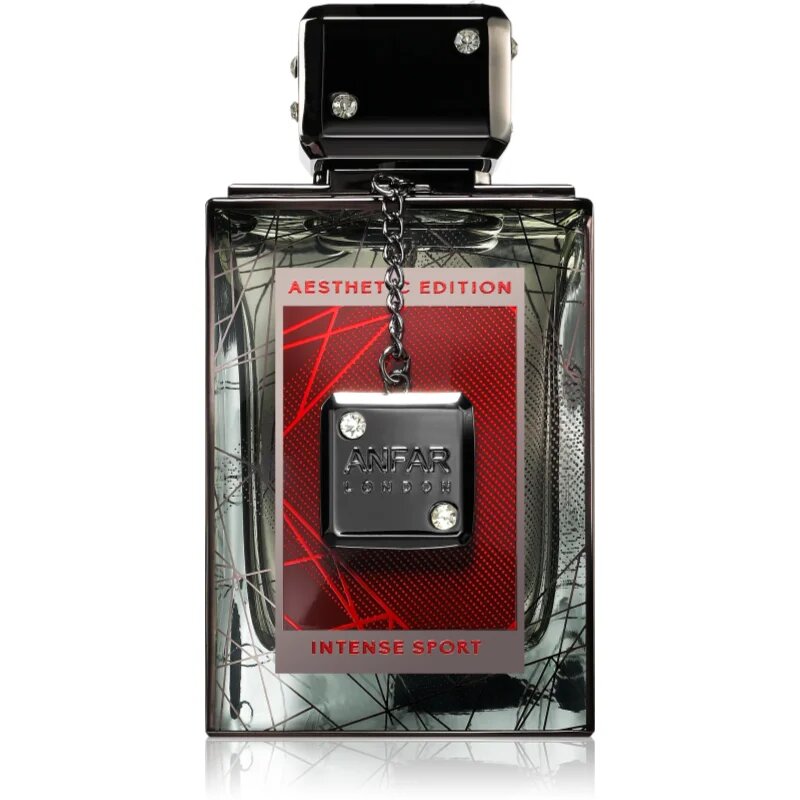 Anfar Aesthetic Edition Intense Sport parfumska voda uniseks 100 ml