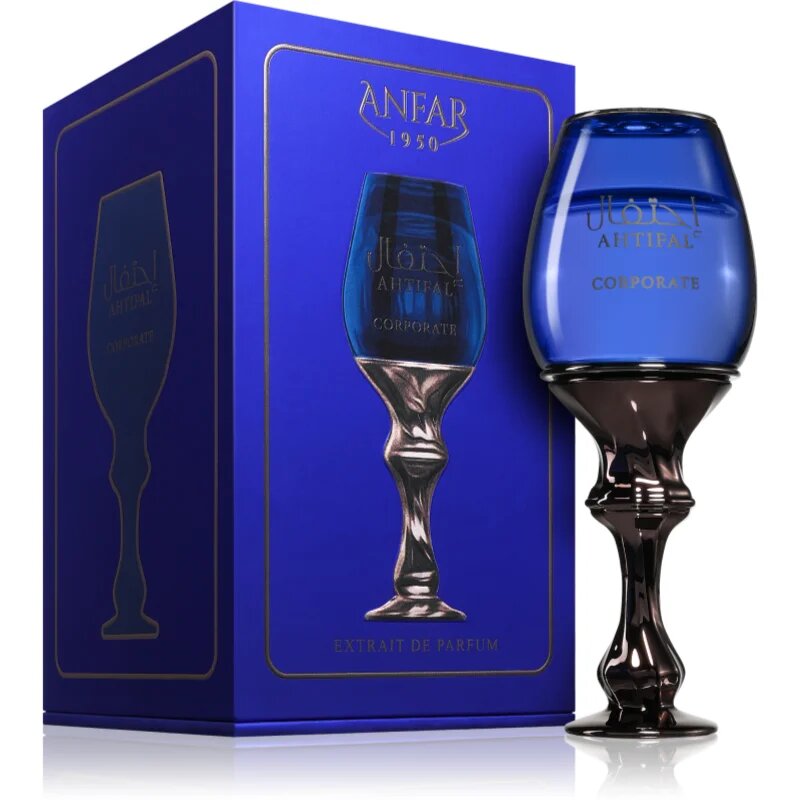 Anfar Ahtifal Corporate parfumski ekstrakt za moške 100 ml