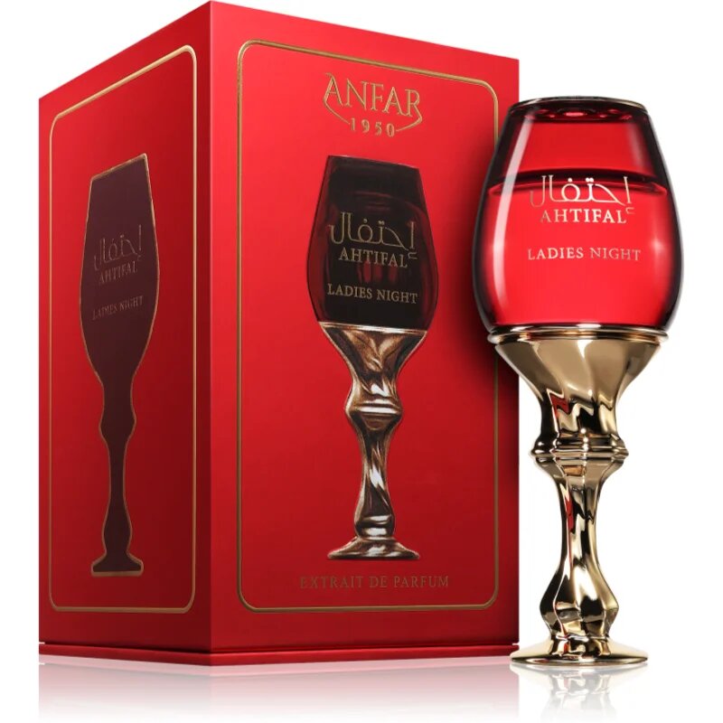 Anfar Ahtifal Ladies Night parfumski ekstrakt za ženske 100 ml