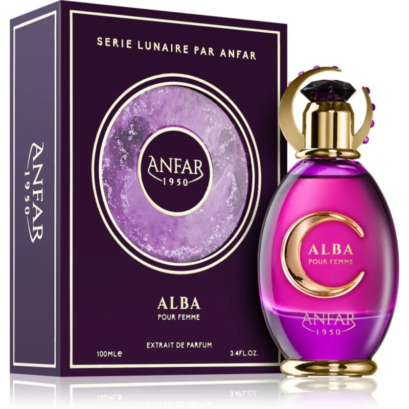 Anfar Alba Pour Femme parfumska voda za ženske 100 ml