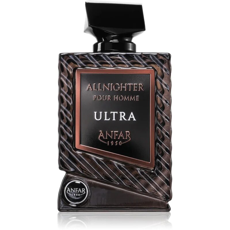 Anfar All Nighter Ultra parfumski ekstrakt za moške 100 ml