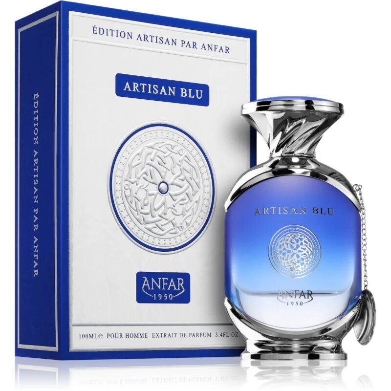 Anfar Artisan Blu parfumska voda za moške 100 ml