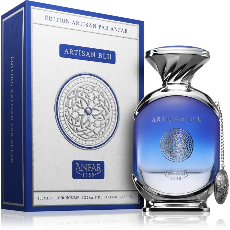 Anfar Artisan Blu parfumska voda za moške 100 ml