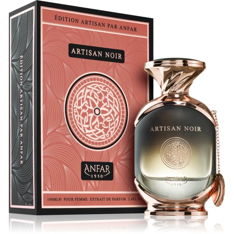Anfar Artisan Noir parfumski ekstrakt za ženske 100 ml